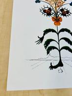 Salvador Dali (1904-1989) - La Pensée - Limited Edition