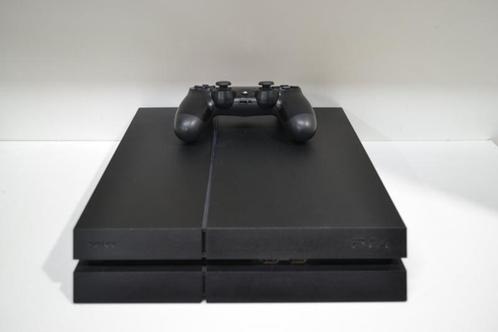 Playstation 4 - 500GB Console, Spelcomputers en Games, Spelcomputers | Sony PlayStation 4, Zo goed als nieuw, Verzenden