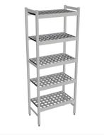 6611 - 4 etages - 960x360x1685 mm Fermostock, Verzenden, Nieuw in verpakking