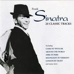 cd - Frank Sinatra - 20 Classic Tracks, Zo goed als nieuw, Verzenden