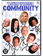 Community - Seizoen 3 - DVD, Verzenden, Nieuw in verpakking