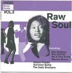 cd - Various - Raw Soul (Music Guide Vol.3), Verzenden, Zo goed als nieuw