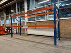 Set AR Palletstelling / stelling / opbergrek 390x110x200cm, Ophalen of Verzenden