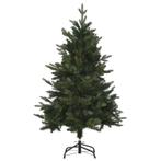 Kerstboom 1,2 M Kunstspar 657 Takken Metalen Voet PVC Groen, Diversen, Kerst, Verzenden, Nieuw