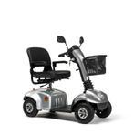 Vermeiren Eris compacte scootmobiel zilver, Diversen, Brommobielen en Scootmobielen, Ophalen of Verzenden, Nieuw