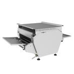 GGM Gastro | Elektrische doorlopende grill - 0,63 x 1,5 m |, Verzenden, Nieuw in verpakking, Fornuis, Frituur en Grillen
