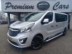 Opel Vivaro 1.6 CDTI L2H1 DC Innovation 2.0 EcoFlex Uniek NR, Gebruikt, Overige kleuren, Leder, Dealer onderhouden