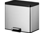 EKO - Essential 2 Recycler pedaalemmer 15+15 ltr, EKO -, Huis en Inrichting, Verzenden, Zo goed als nieuw