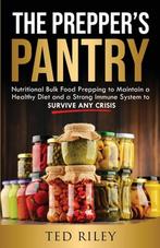 9780645277425 The Preppers Pantry Ted Riley, Nieuw, Ted Riley, Verzenden