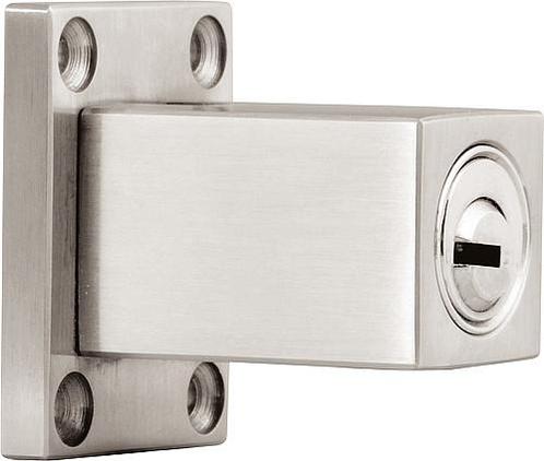 TIMELESS ELOCK-9 SLOT TBV ESPAGNOLET GLANS NIKKEL, Doe-het-zelf en Verbouw, Hang- en Sluitwerk, Nieuw, Ophalen of Verzenden