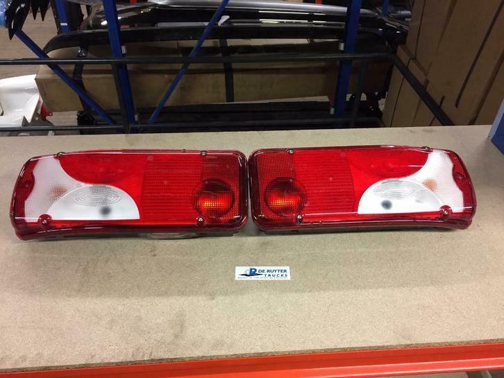 Achterlicht Mercedes, Scania, MAN,Trailer, Vignal LC8, Auto-onderdelen, Vrachtwagen-onderdelen, ARN erkend, BOVAG lid, Stiba lid