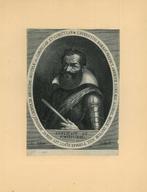 Portrait of Laurentius Ramee