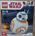 Lego - Star Wars - 75187 BB-8, Kinderen en Baby's, Speelgoed | Duplo en Lego, Nieuw