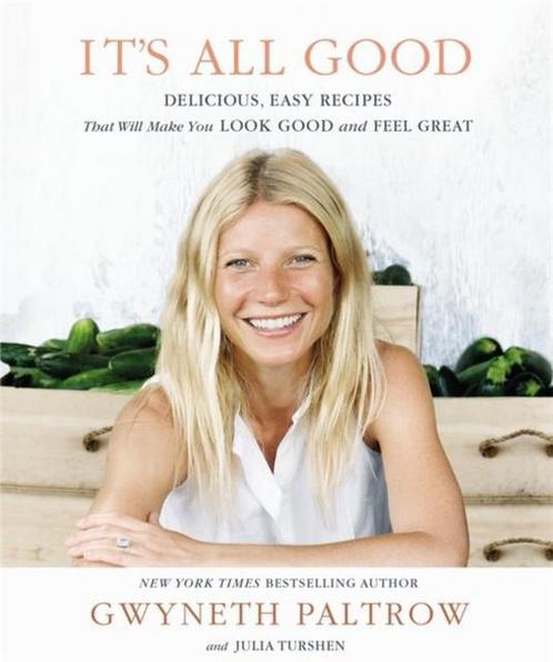 Its All Good 9780349400839 Gwyneth Paltrow, Boeken, Taal | Engels, Zo goed als nieuw, Verzenden