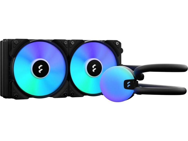 Fractal Design Lumen S24 v2 RGB - Alles-in-één, Huis en Inrichting, Woonaccessoires | Overige, Zo goed als nieuw, Verzenden