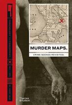Murder Maps | 9780500252451 | Drew Gray, Zo goed als nieuw, Drew Gray