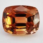Zonder Minimumprijs Topaas  - 20.89 ct - Antwerp Laboratory, Sieraden, Tassen en Uiterlijk, Edelstenen, Nieuw