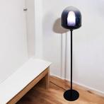 Nordlux - Staande lamp - Magia - Zwarte - Metaal, Glas