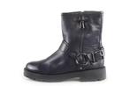 Sacha Biker boots in maat 39 Zwart | 10% extra korting, Kleding | Dames, Schoenen, Verzenden, Zwart, Overige typen, Zo goed als nieuw