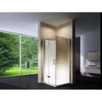 Douchecabine 90X90 Vierkant Rotana LB- Helder Glas, Ophalen of Verzenden, Nieuw