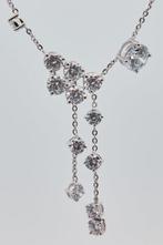 Zonder minimumprijs - Halsketting - 14 karaat Witgoud -, Sieraden, Tassen en Uiterlijk, Kettingen, Nieuw