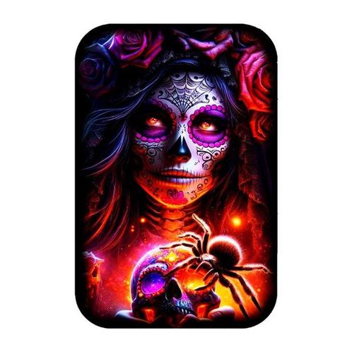 Mexico. Silver bar ND Dia de los Muertos, 2 Oz (.999), Postzegels en Munten, Munten | Europa | Niet-Euromunten