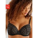 s.Oliver RED LABEL Beachwear Push-up-bh Noelle van, Verzenden