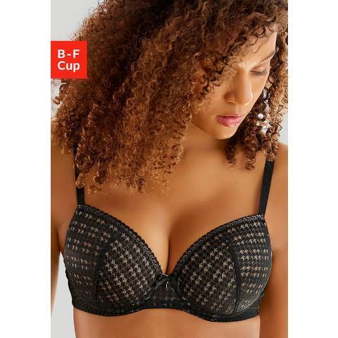s.Oliver RED LABEL Beachwear Push-up-bh Noelle van, Kleding | Dames, Ondergoed en Lingerie, Verzenden