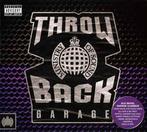 cd - Various - Throwback Garage 3-CD, Verzenden, Nieuw in verpakking