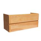 Sani Royal Onderkast Nola Wood Eiken 120, Nieuw