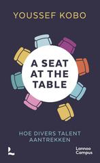 9789401480611 A seat at the table | Tweedehands, Verzenden, Zo goed als nieuw, Youssef Kobo