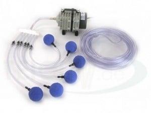 Aco Special 35ltr/min luchtpomp set met luchtstenen en slang, Tuin en Terras, Vijver-toebehoren, Vijverpomp, Nieuw, Verzenden