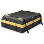 Trendmix Waterdichte Opvouwbare Autodaktas 595 L Zwart/Geel, Auto diversen, Ophalen of Verzenden, Nieuw