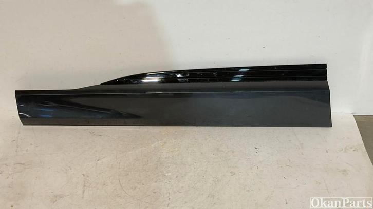 Audi e-Tron 4KE linker voordeur portier sierlijst links, Auto-onderdelen, Carrosserie en Plaatwerk, Gebruikt, Voor, Links, Ophalen