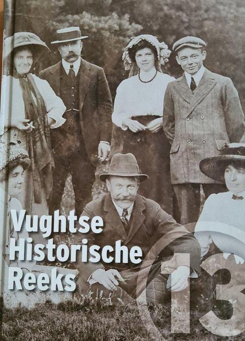 Vughtse historische reeks / 13 / VHR / 13 9789081474924, Boeken, Geschiedenis | Stad en Regio, Zo goed als nieuw, Verzenden