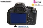 Canon EOS 600D digitale camera (8.914 clicks) met garantie, Audio, Tv en Foto, Fotocamera's Digitaal, Spiegelreflex, Canon, Ophalen of Verzenden