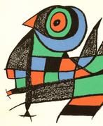 Joan Miró (1893-1983), daprès - Japon, Antiek en Kunst