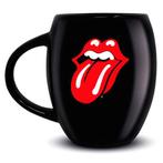 The Rolling Stones - Logo Oval Mug, Kleding | Heren, Verzenden, Nieuw