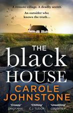 The Blackhouse 9780008361471 Carole Johnstone, Verzenden, Gelezen, Carole Johnstone