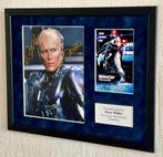 Robocop - Peter Weller (Alex Murphy) Framed, signed +, Nieuw