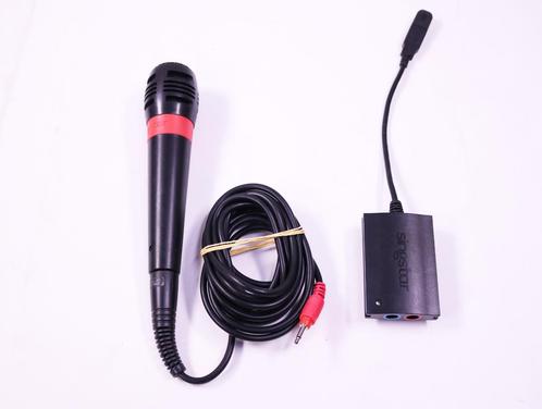 PlayStation 2 - SingStar Microphone, Spelcomputers en Games, Games | Sony PlayStation 2, Ophalen of Verzenden