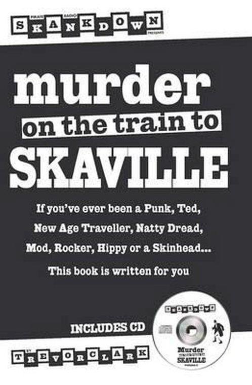 Murder on the Train to Skaville, Boeken, Overige Boeken, Ophalen of Verzenden