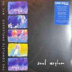 lp nieuw - Soul Asylum - The Complete Unplugged NYC 93, Cd's en Dvd's, Vinyl | Overige Vinyl, Zo goed als nieuw, Verzenden