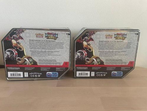 The Pokémon Company - 2 Box - Pokémon - Paldean Fates, Hobby en Vrije tijd, Verzamelkaartspellen | Pokémon