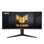 Asus TUF Gaming VG34VQL3A Curved 34inch, Computers en Software, Monitoren, Verzenden, Zo goed als nieuw