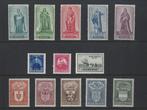 België 1947/1949 - 3 volledige jaargangen - OBP/COB 748/814, Gestempeld