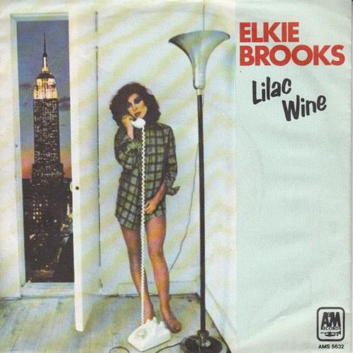 Elkie Brooks - Lilac Wine, Cd's en Dvd's, Vinyl Singles, Verzenden