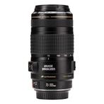 Canon EF 70-300mm f/4-5.6 IS USM met garantie, Audio, Tv en Foto, Fotografie | Lenzen en Objectieven, Ophalen of Verzenden, Gebruikt