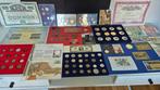 Grote internationale numismatische en filatelistische