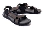 GEOX herensandalen -  U3524A 00011 C3009 militair - mt 41, Kleding | Heren, Schoenen, Verzenden, Nieuw